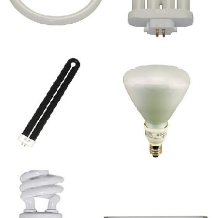 Ilc Replacement For Ge General Electric G.E Light Bulb Lamp 3 Pack, 3PK 68851